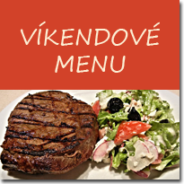 vikend menu